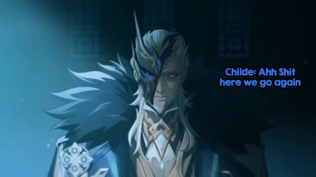 Fatui Harbingers bullies Signora's death | Genshin Impact смотреть онлайн