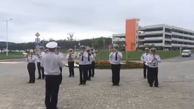 Море воды Панфилов(исполняет оркестр) смотреть онлайн