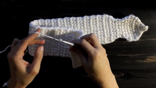 повязка на голову крючком СОЛОХА| вязание крючком смотреть онлайн