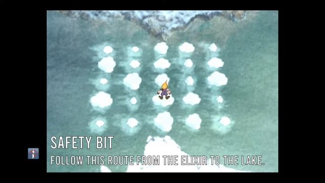Final Fantasy 7 - Great Glacier walkthrough (all items and chests, from Added Cut to Alexander) смотреть онлайн