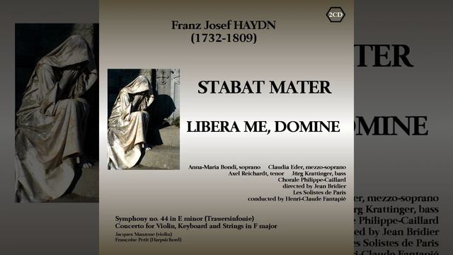 Stabat Mater, Hob.XXbis: Vidit suum dulcem natum смотреть онлайн