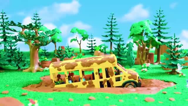 Школьный автобус/ Автомойка смотреть онлайн