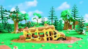 Школьный автобус/ Автомойка