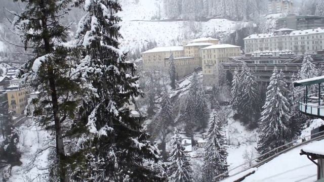 Австрия, Бад Гаштайн / Bad Gastein смотреть онлайн