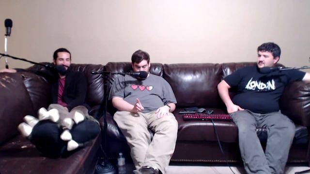Renegades React to... Doctor Strange Comic-Con Trailer смотреть онлайн