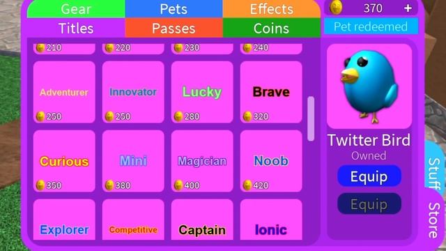 NEW EPIC MINIGAMES CODES! *COOL PET AND ITEMS* All Epic Minigames Codes Roblox 2020 смотреть онлайн
