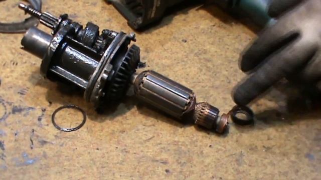 ? Много Денег Предлагали! чтобы я Это не показывал ? Ремонт Перфоратор Makita 2450 смотреть онлайн