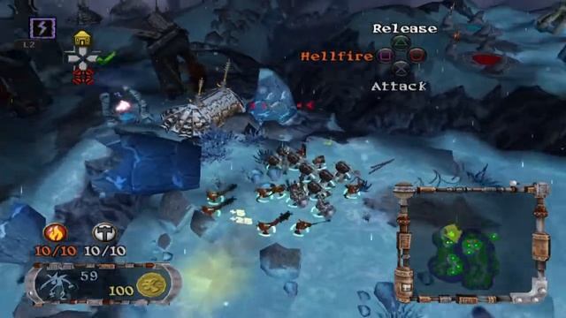 Goblin Commander: Unleash the Horde - Part 5 - LET'S STARVE THEM OUT! смотреть онлайн