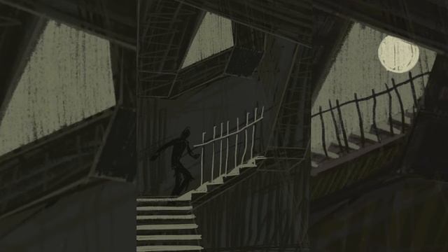 Процесс создания иллюстрации в ￼Procreate смотреть онлайн