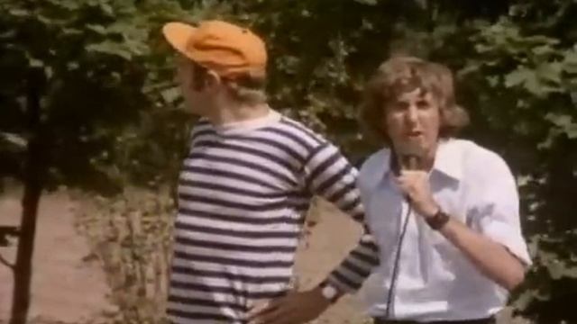 Monty Python's Flying Circus - Picasso смотреть онлайн