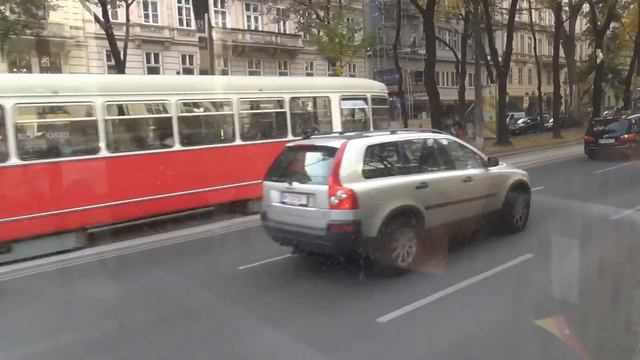 Экскурсионный трамвай , Вена -Vienna Ring Tram смотреть онлайн