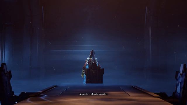 Warframe - Sisters of Parvos Cinematics смотреть онлайн