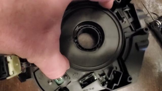 E60 M5 SZL Module/ Servotronic Fault Diy Repair