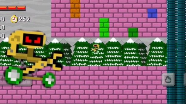 ОБЗОР ИГРЫ-ULTIMATE LEVEL BUILDER(мой первый обзор)