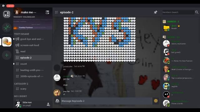 playing roblox chat simulator 2 ( i swear to god its not discord) смотреть онлайн