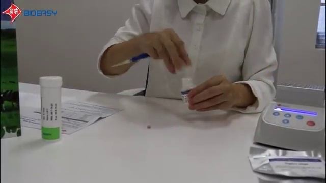 BIOEASY 4 в 1 BSCT тесты для определения остаточных антибиотиков в молоке смотреть онлайн