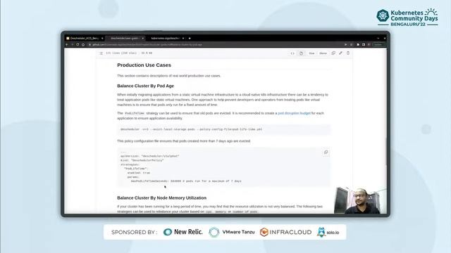 Understanding the Kubernetes Descheduler смотреть онлайн