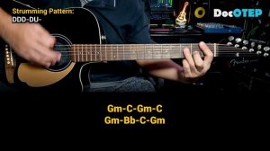 Soldier Of Fortune - Deep Purple (Easy Guitar Chords Tutorial with Lyrics)