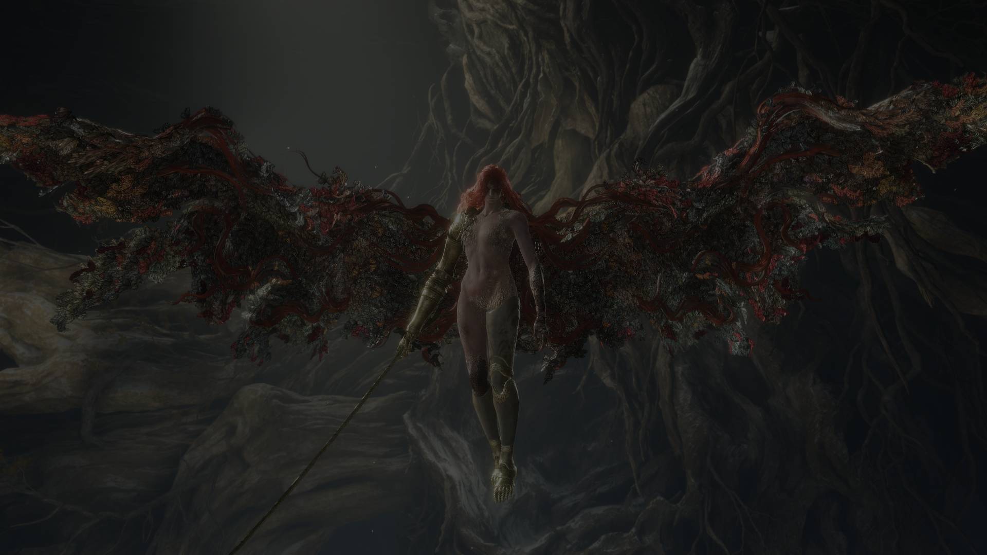 Проходим Малению, клинок Микеллы