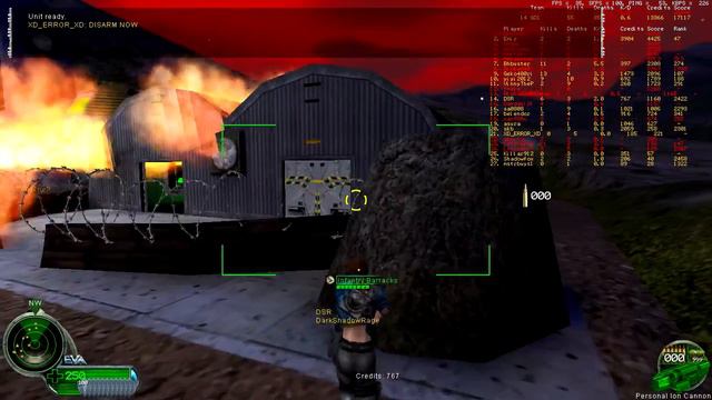 Command & Conquer: Renegade - Online Multiplayer C&C_Field[GDI] смотреть онлайн