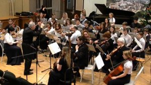 Владимир Дашкевич - Увертюра из к/ф "Приключения Шерлока Холмса и Доктора Ватсона"