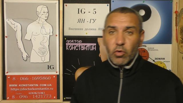 Контроль Точкой IG-5 Лучевой стороны Запястья. смотреть онлайн