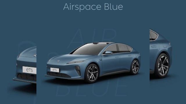 Электромобили NIO: Европа встречает китайскую TESLA смотреть онлайн