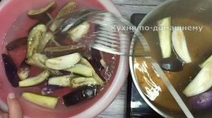 Баклажаны зимой не покупаю?После такой заморозки БАКЛАЖАН на зиму ОТКАЗАЛАСЬ от других Способов.