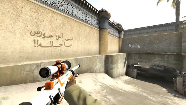 AWP Азимов обзор| AWP Asiimov