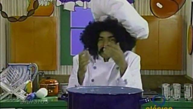 Don Pepe Roni - Sopa de Pasta смотреть онлайн