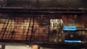 Газовый гриль своими руками