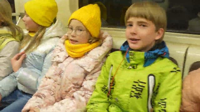 Полина Зыкова "Осень золотая" смотреть онлайн