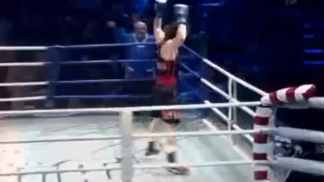 King Of The Ring. Narciss Vs. Epifancev