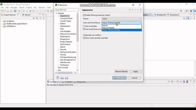 How to change themes in STS? [ststips] смотреть онлайн