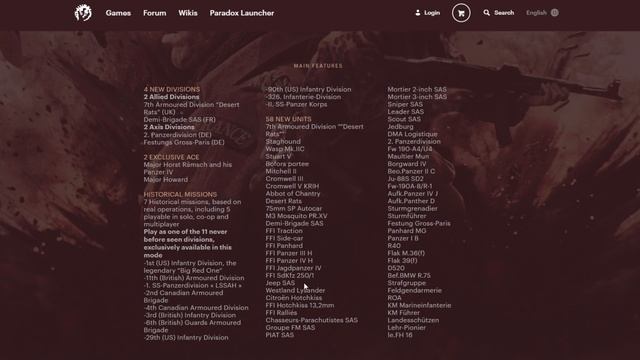 Steel Division: Normandy 44 - Back To Hell, DLC Announcement смотреть онлайн