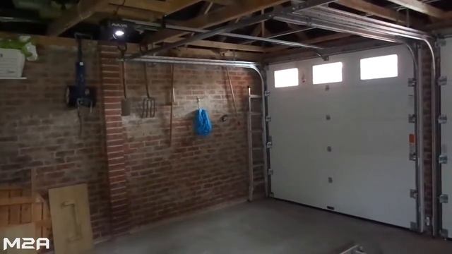 Ворота секционный Как узнать цену на свой проем в Минске