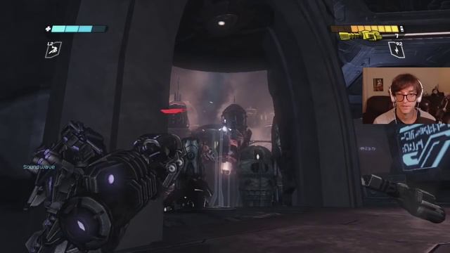 Transformers: War for Cybertron - Full Playthrough смотреть онлайн