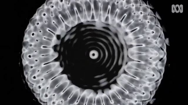 The Stars (Sonoluminescence, Cymatics, Sound And Vibrations)