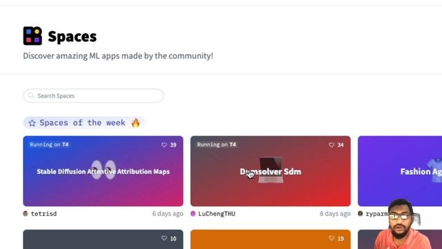 How to duplicate Hugging Face Spaces for Beginners смотреть онлайн