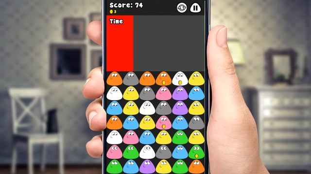 CREATE YOUR OWN VIRTUAL PET || POU смотреть онлайн