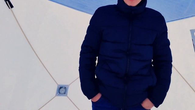 Обзор палатки Следопыт куб 1,5*1,5 смотреть онлайн