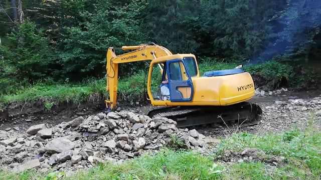 Hyundai Robex 130 Lc 3 La Voroneț