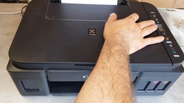 Canon P07 Hatası Nasıl Giderilir Canon G2410 P07 Hata Giderme