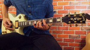 Импровизация из интервалов на гитаре: гаммы, пентатоника.