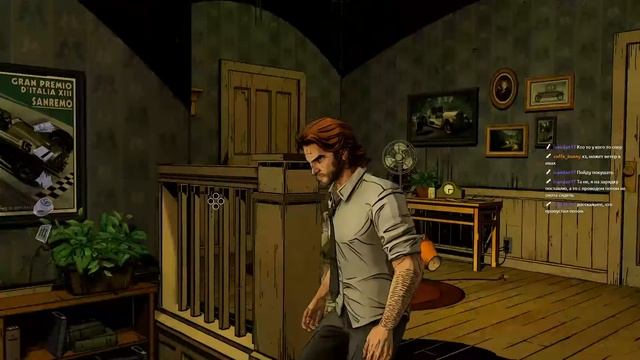 The Wolf Among Us — Часть 1 (Эпизод 1) смотреть онлайн