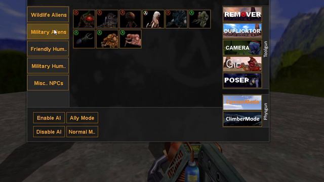Go-Mod: Reborn V1.5.3 (OUTDATED VERSION) - New main menu showcase (temporary) смотреть онлайн