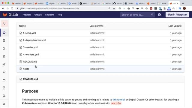 Episode 14 - Konsep Kubernetes смотреть онлайн