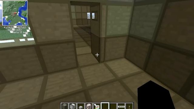 Minecraft Industrial craft 2 взрыв ядерного рекатора. смотреть онлайн