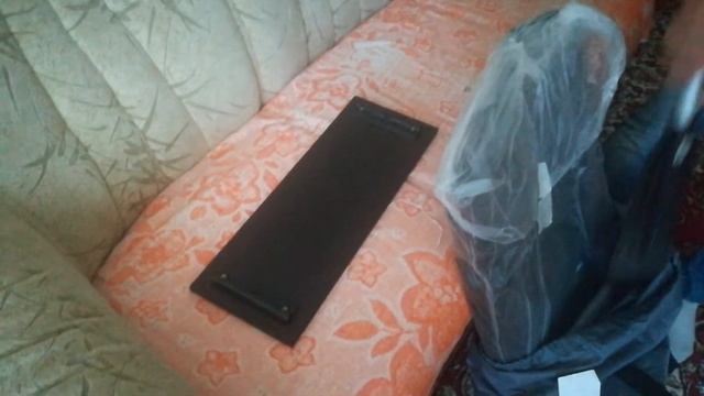 Распаковка - Надувная лодка Лоцман С-200 ГР смотреть онлайн