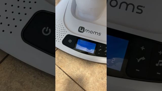 4Moms электрокачель(поломка) смотреть онлайн